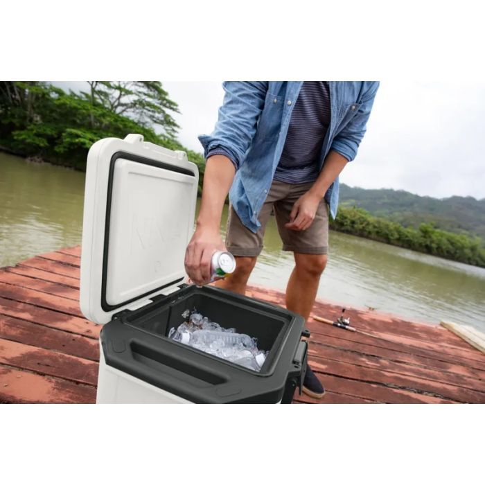 Термобокс Ninja FrostVault 28L Hard Cooler Grey (FB131EUGY) изображение 8