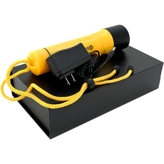 Ліхтар Voltronic A8 Yellow зображення 2