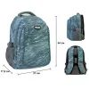 Рюкзак школьный Maxi 16,5" (MX85452) изображение 6