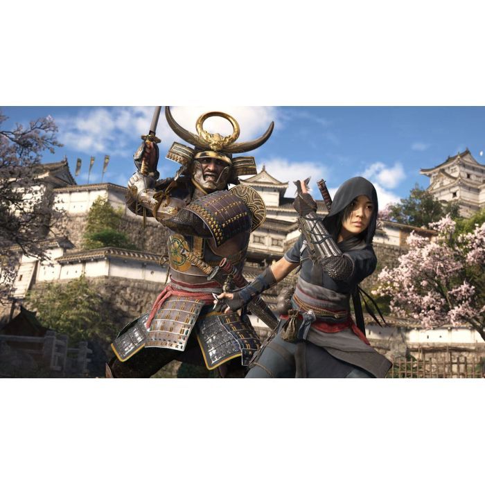 Игра Sony Assassin's Creed Shadows, BD диск (3307216292630) изображение 2
