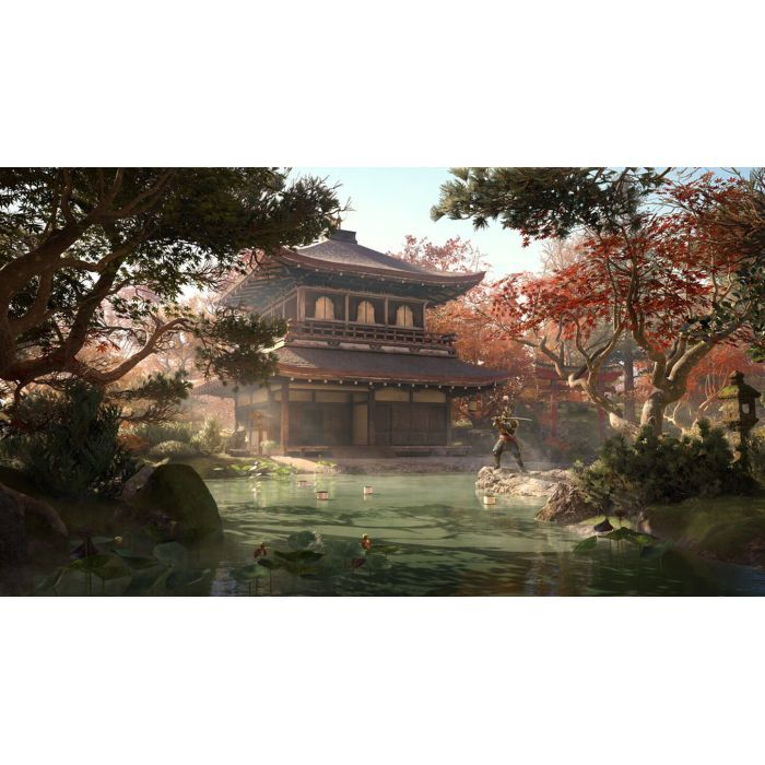 Игра Sony Assassin's Creed Shadows, BD диск (3307216292630) изображение 9