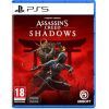 Игра Sony Assassin's Creed Shadows, BD диск (3307216292630)