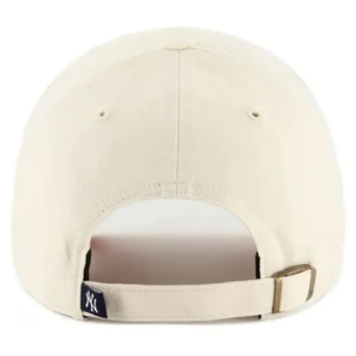 Кепка 47 Brand New York Yankees Icon Alt ICACL17GWS-NT бежевий (198742422546) изображение 2