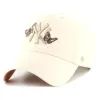 Кепка 47 Brand New York Yankees Icon Alt ICACL17GWS-NT бежевий (198742422546)