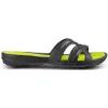 Шлепанцы Aqua Speed Panama 513-38 чорний, зелений 39 (5908217665973) изображение 3