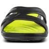 Шлепанцы Aqua Speed Panama 513-38 чорний, зелений 39 (5908217665973) изображение 4