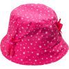 Панама детская Kitti со звездочками (T9350-1-44G-pink) изображение 2