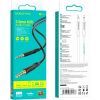Кабель мультимедийный 3.5mm M to 3.5mm M black BOROFONE (6974443389166) изображение 4
