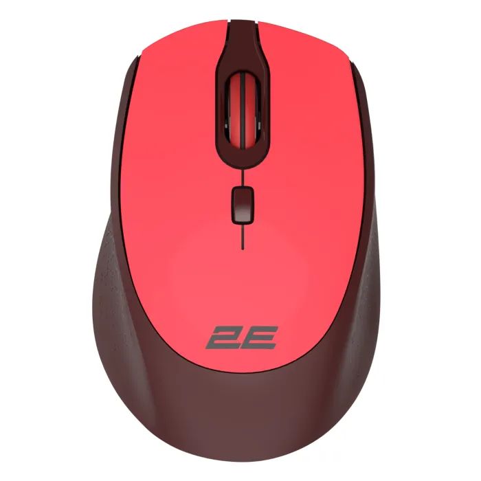 Мышка 2E MF220 Wireless White (2E-MF220WW)
