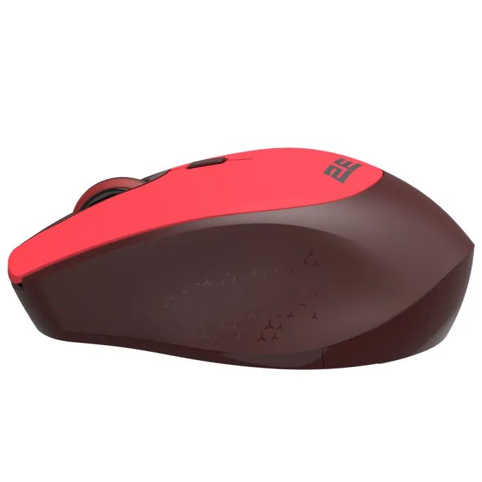 Мышка 2E MF220 Wireless White (2E-MF220WW) изображение 2
