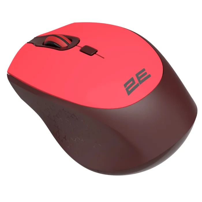 Мышка 2E MF220 Wireless White (2E-MF220WW) изображение 3