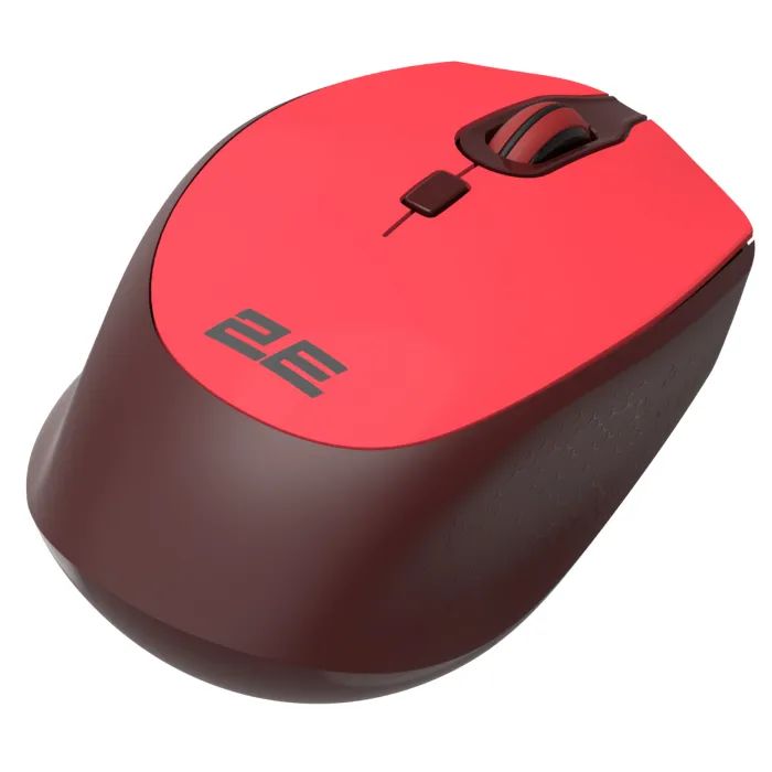Мышка 2E MF220 Wireless White (2E-MF220WW) изображение 6