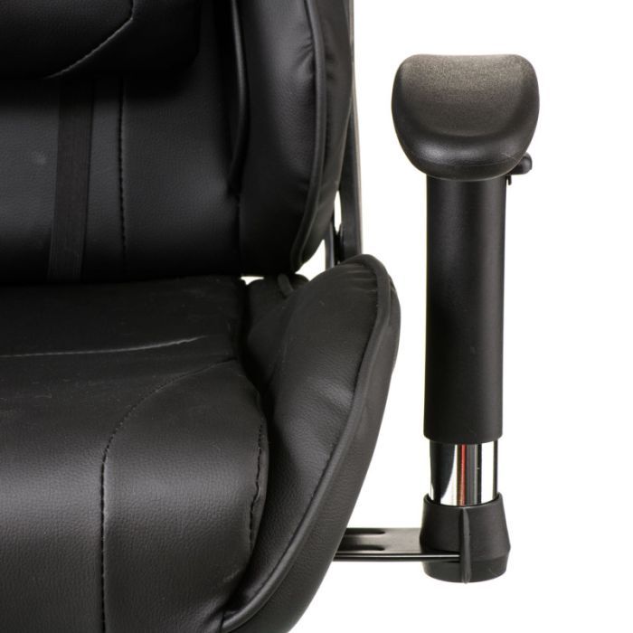 Кресло игровое Special4You ExtremeRace black/black (E7139) изображение 10 Кресло игровое Special4You ExtremeRace black/black (E7139) изображение 10