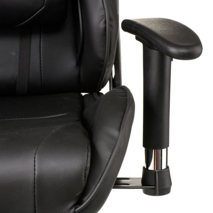 Кресло игровое Special4You ExtremeRace black/black (E7139) изображение 11 Кресло игровое Special4You ExtremeRace black/black (E7139) изображение 11