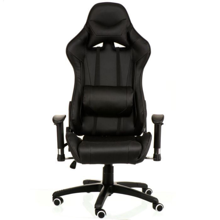 Кресло игровое Special4You ExtremeRace black/black (E7139) изображение 2 Кресло игровое Special4You ExtremeRace black/black (E7139) изображение 2