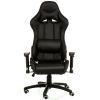 Кресло игровое Special4You ExtremeRace black/black (E7139) изображение 2 Кресло игровое Special4You ExtremeRace black/black (E7139) изображение 2