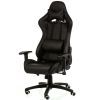 Кресло игровое Special4You ExtremeRace black/black (E7139) изображение 3 Кресло игровое Special4You ExtremeRace black/black (E7139) изображение 3