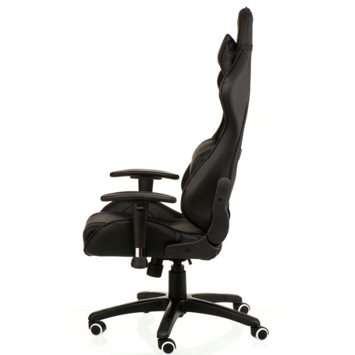 Кресло игровое Special4You ExtremeRace black/black (E7139) изображение 4 Кресло игровое Special4You ExtremeRace black/black (E7139) изображение 4