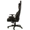Кресло игровое Special4You ExtremeRace black/black (E7139) изображение 4 Кресло игровое Special4You ExtremeRace black/black (E7139) изображение 4
