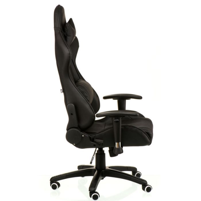 Кресло игровое Special4You ExtremeRace black/black (E7139) изображение 5 Кресло игровое Special4You ExtremeRace black/black (E7139) изображение 5