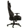 Кресло игровое Special4You ExtremeRace black/black (E7139) изображение 5 Кресло игровое Special4You ExtremeRace black/black (E7139) изображение 5