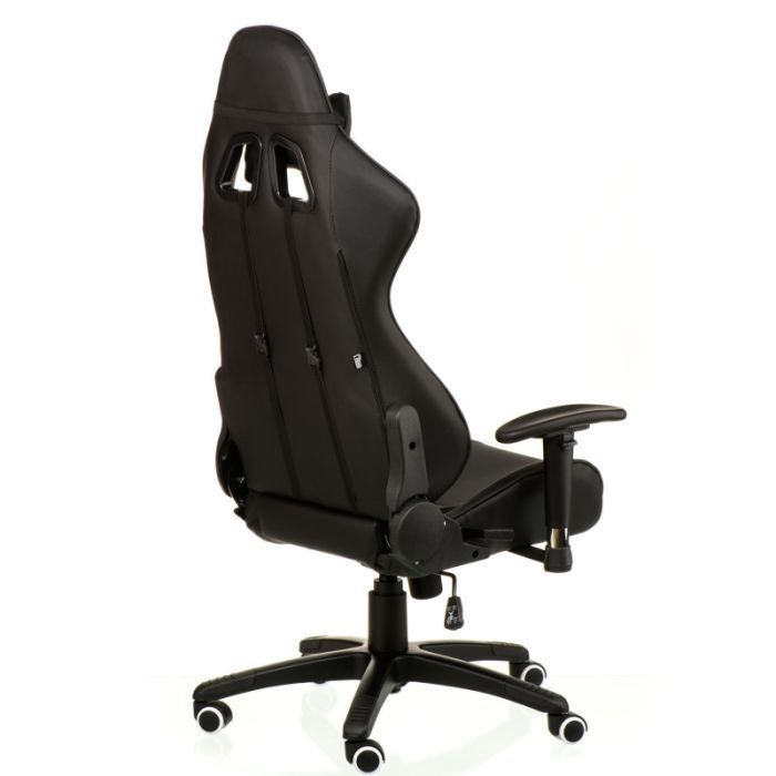 Кресло игровое Special4You ExtremeRace black/black (E7139) изображение 6 Кресло игровое Special4You ExtremeRace black/black (E7139) изображение 6