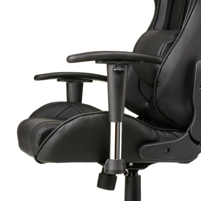 Кресло игровое Special4You ExtremeRace black/black (E7139) изображение 9 Кресло игровое Special4You ExtremeRace black/black (E7139) изображение 9