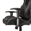Кресло игровое Special4You ExtremeRace black/black (E7139) изображение 9 Кресло игровое Special4You ExtremeRace black/black (E7139) изображение 9