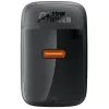 Зарядний пристрій Acefast A104 USB-C PD25W GaN Black (6974316283355) зображення 4