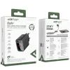 Зарядний пристрій Acefast A104 USB-C PD25W GaN Black (6974316283355) зображення 7