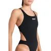 Купальник Arena Swimsuit Tech Multi Solid 008054-501 чорний 40 (3468337397946) изображение 3