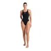Купальник Arena Swimsuit Tech Multi Solid 008054-501 чорний 40 (3468337397946) изображение 4
