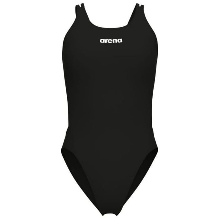 Купальник Arena Swimsuit Tech Multi Solid 008054-501 чорний 40 (3468337397946) изображение 5