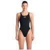 Купальник Arena Swimsuit Tech Multi Solid 008054-501 чорний 40 (3468337397946)