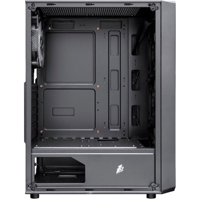 Корпус 1stPlayer FD3-BK-4F7 изображение 4