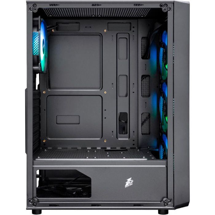Корпус 1stPlayer FD3-BK-4F7 изображение 5