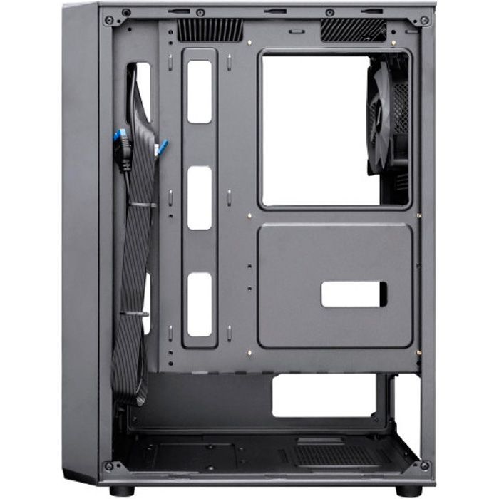 Корпус 1stPlayer FD3-BK-4F7 изображение 6