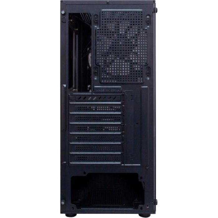Корпус 1stPlayer FD3-BK-4F7 изображение 9