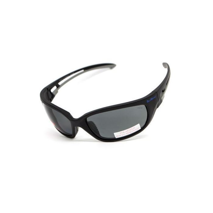 Солнцезащитные очки BluWater Seaside Polarized Серые (BW-SEASD-GR2)
