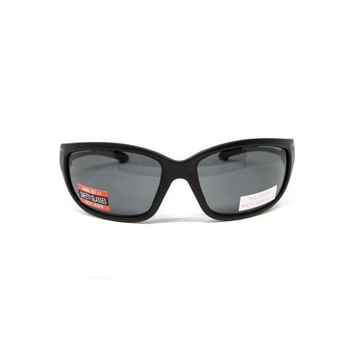 Солнцезащитные очки BluWater Seaside Polarized Серые (BW-SEASD-GR2) изображение 3