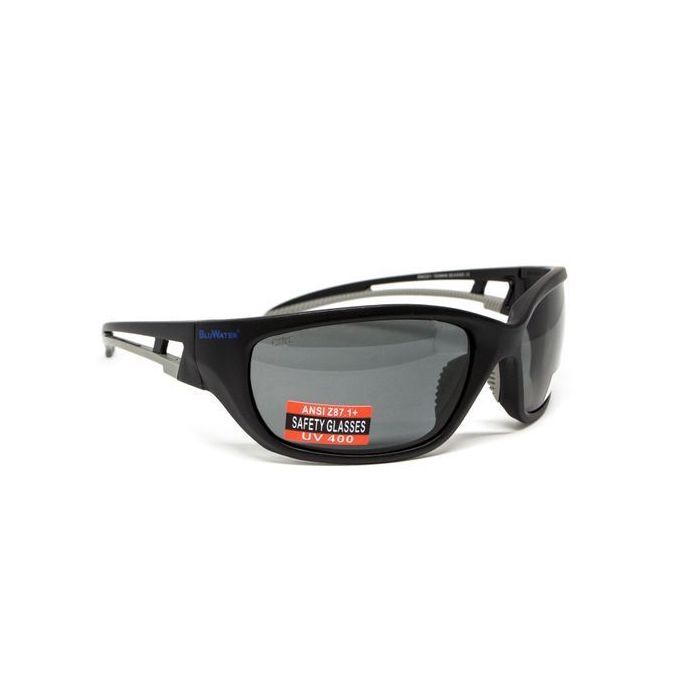 Солнцезащитные очки BluWater Seaside Polarized Серые (BW-SEASD-GR2) изображение 6