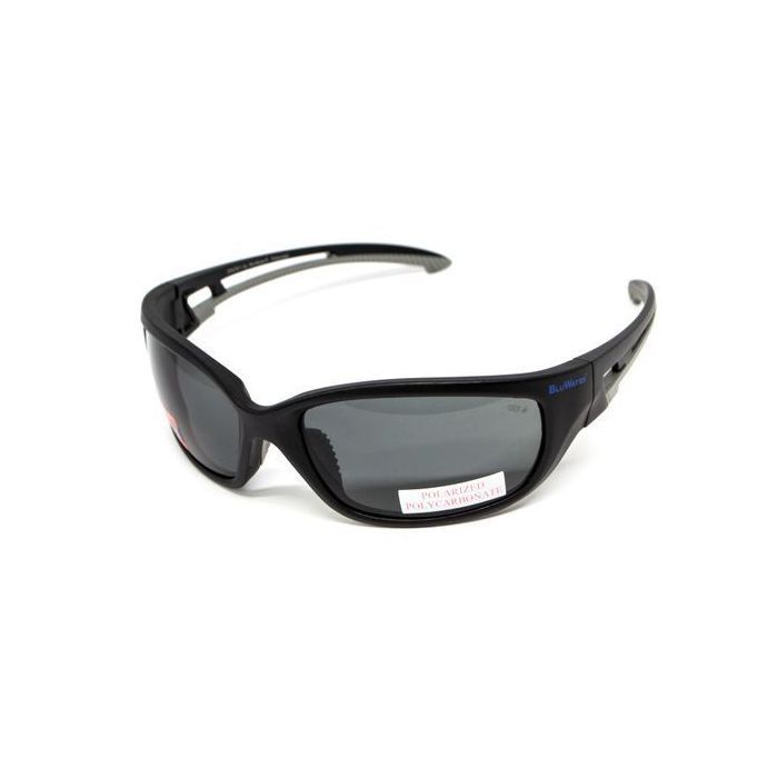 Солнцезащитные очки BluWater Seaside Polarized Серые (BW-SEASD-GR2) изображение 7