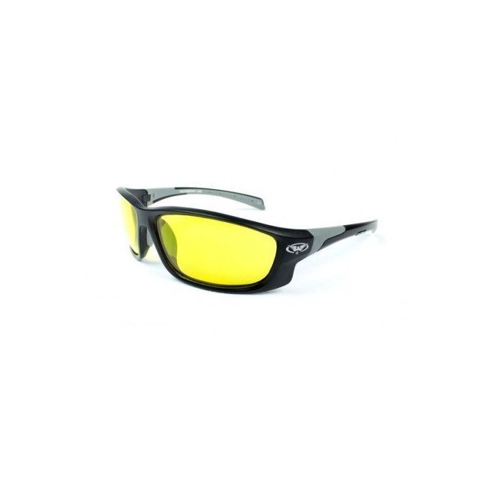 Солнцезащитные очки Global Vision Hercules-5 Желтые (1ГЕР5-30) изображение 3
