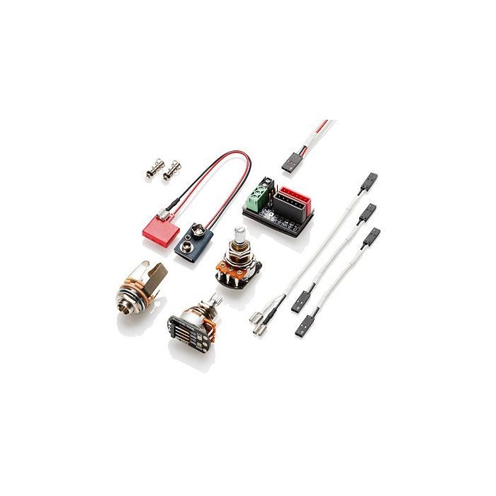 Звукосниматель для гитары EMG SA Black изображение 3