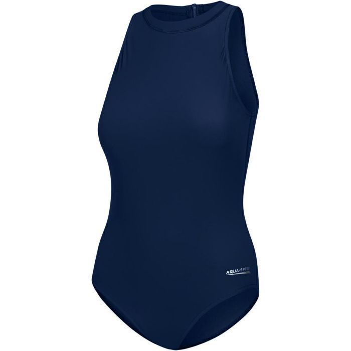 Купальник Aqua Speed Blanka 370-44 темно-синій 36 (5908217652409) изображение 4