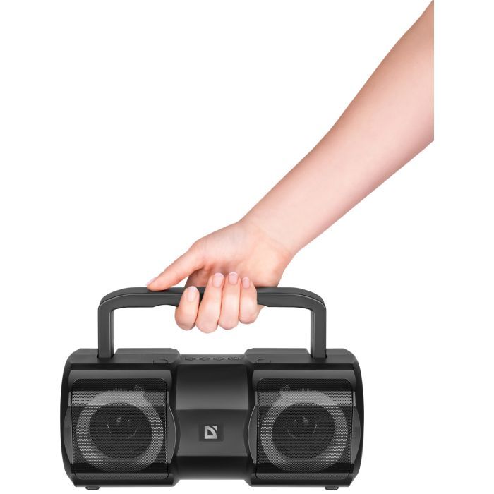 Акустическая система Defender Beatbox 20 Black (65420) изображение 4 Акустическая система Defender Beatbox 20 Black (65420) изображение 4
