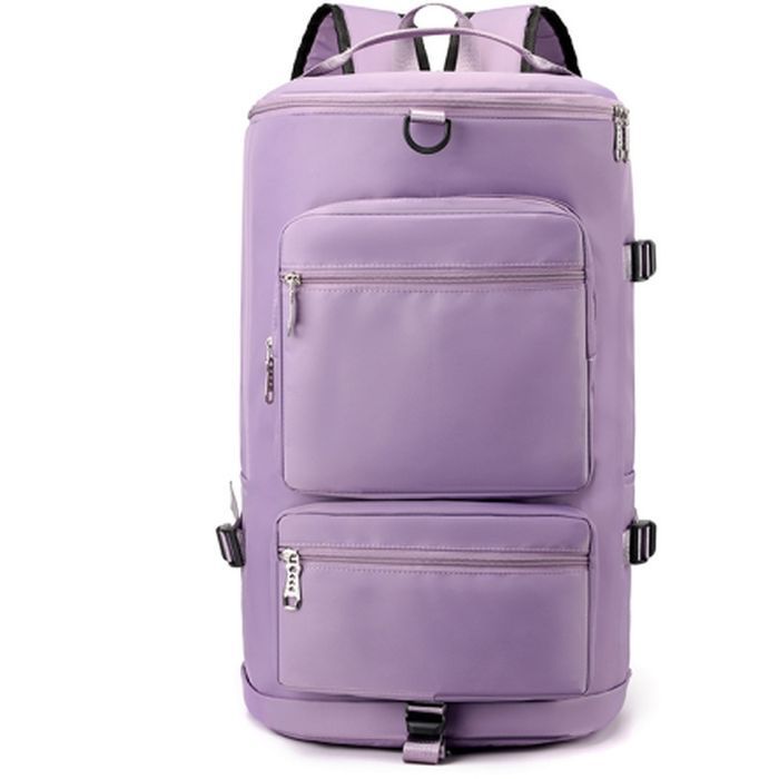 Рюкзак туристический Voltronic Merlion 29x29x49cm Pink (YT-M-08P) изображение 2