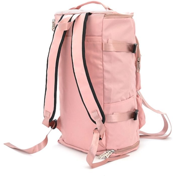 Рюкзак туристический Voltronic Merlion 29x29x49cm Pink (YT-M-08P) изображение 3