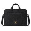 Сумка для ноутбука RivaCase 14" 7921 Anvik, Black (7921Black) зображення 2