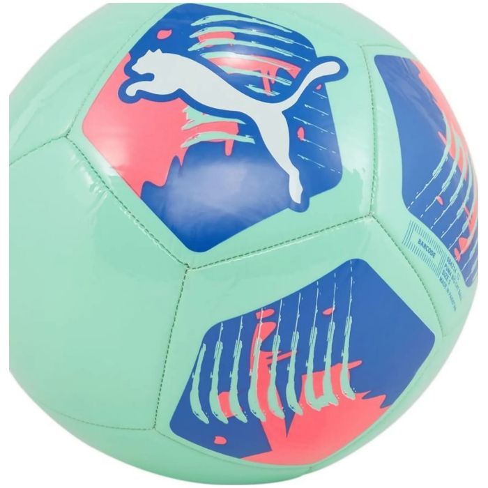 Мяч футбольный Puma Big Cat ball 084214-13 зелений 5 (4067981501519)